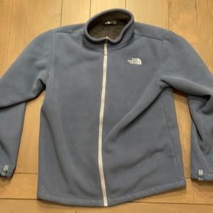 Boy’s North Face Fleece Jacket